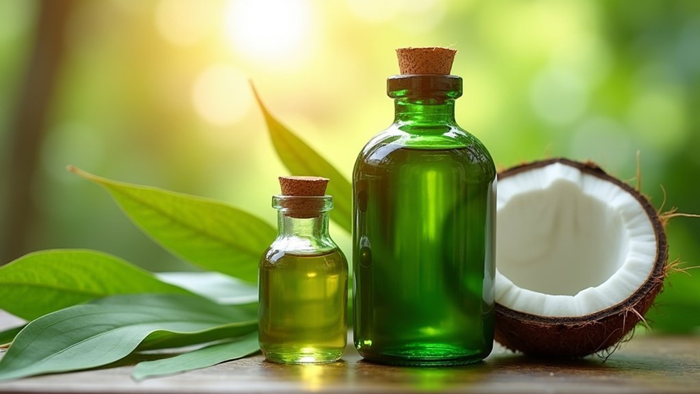 natural mosquito repellent blend
