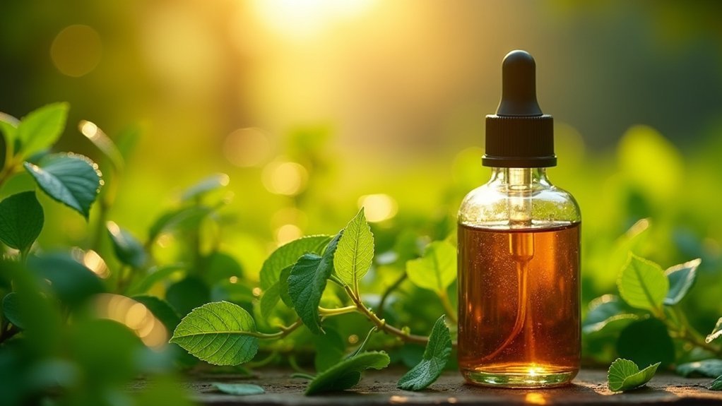 natural mosquito repellent solution