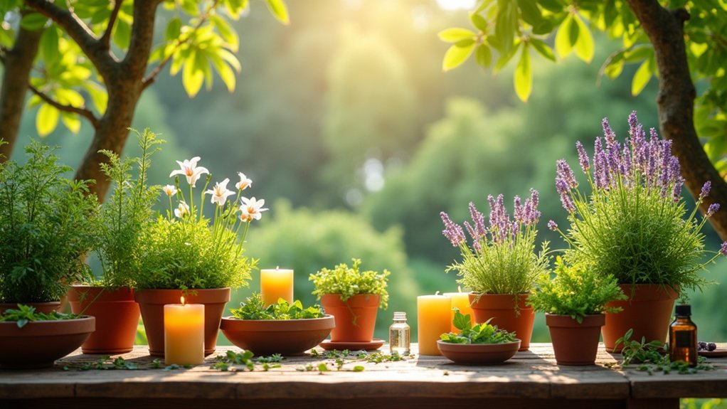 natural mosquito repellent solutions