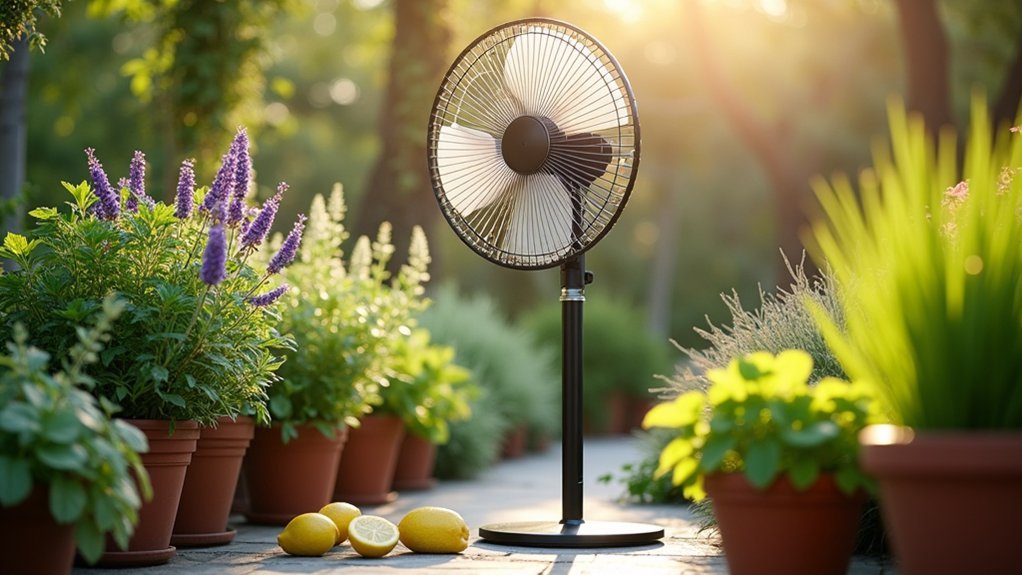 natural mosquito repellent synergy