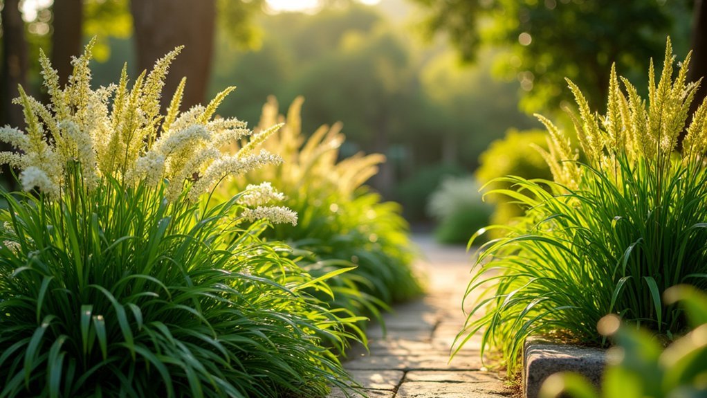 natural mosquito repelling plants