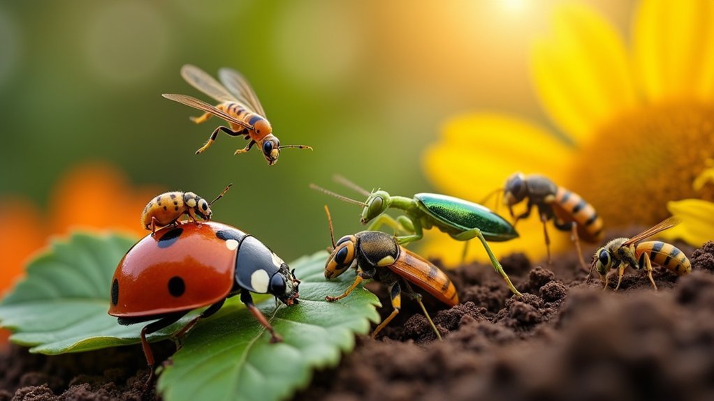 natural pest control allies