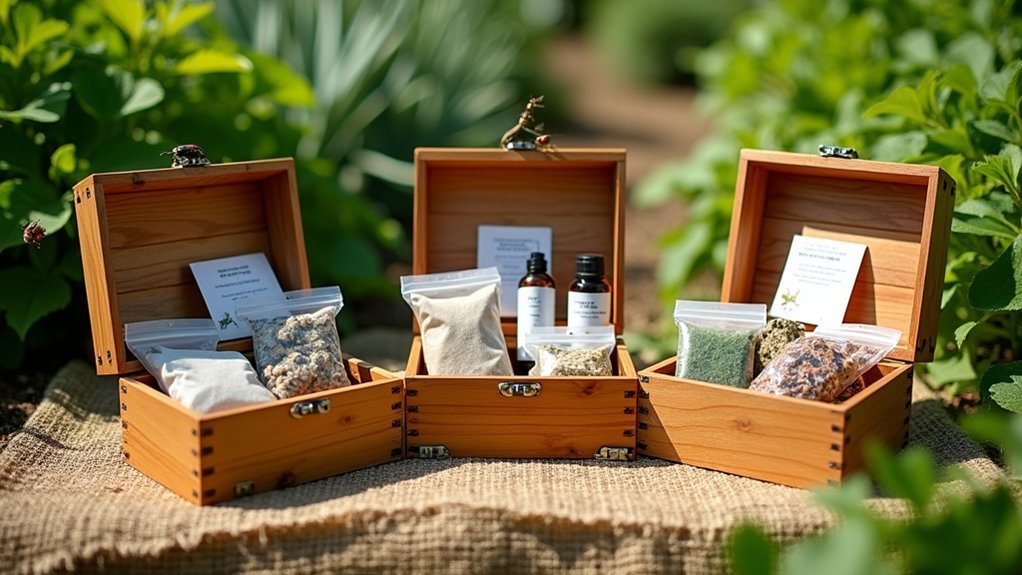 natural pest control solutions