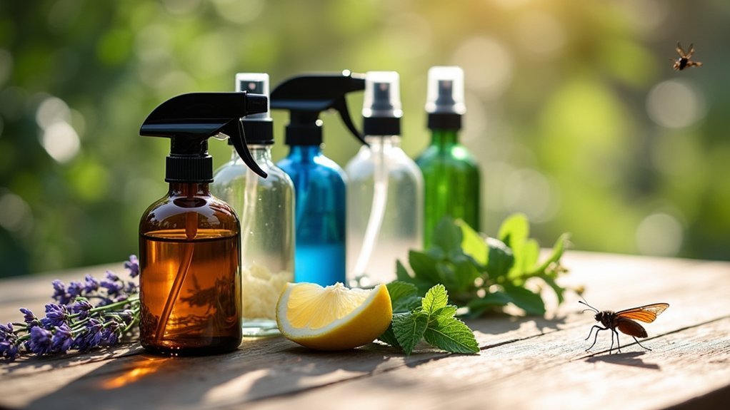 natural pest sprays aroma
