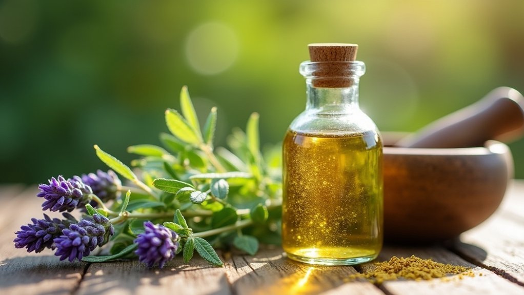 natural plant based repellents
