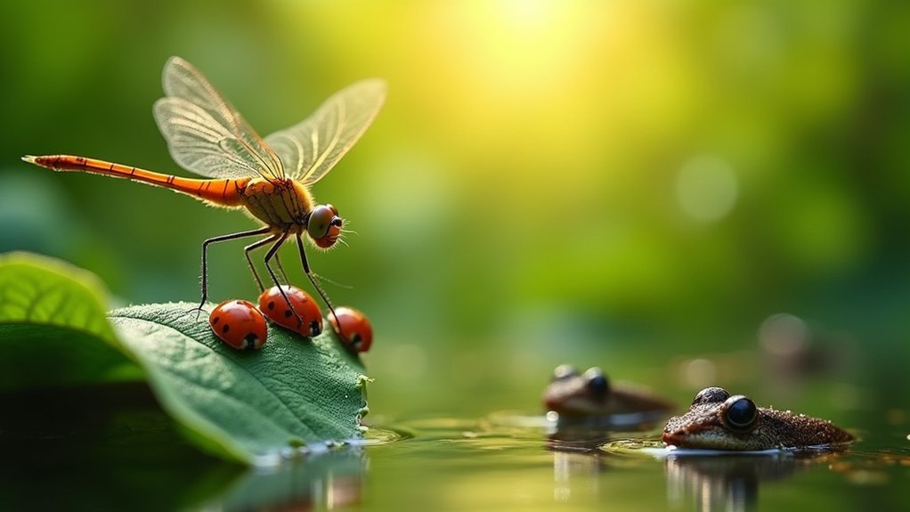 natural predators vs chemicals