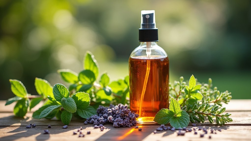 natural rodent repellent solutions