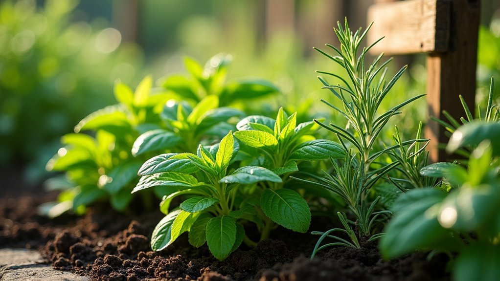 organic ant prevention methods