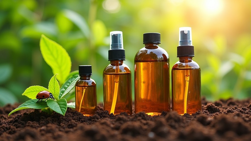 organic pest control solutions