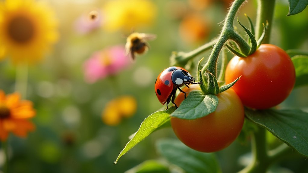 organic pest solutions 2025
