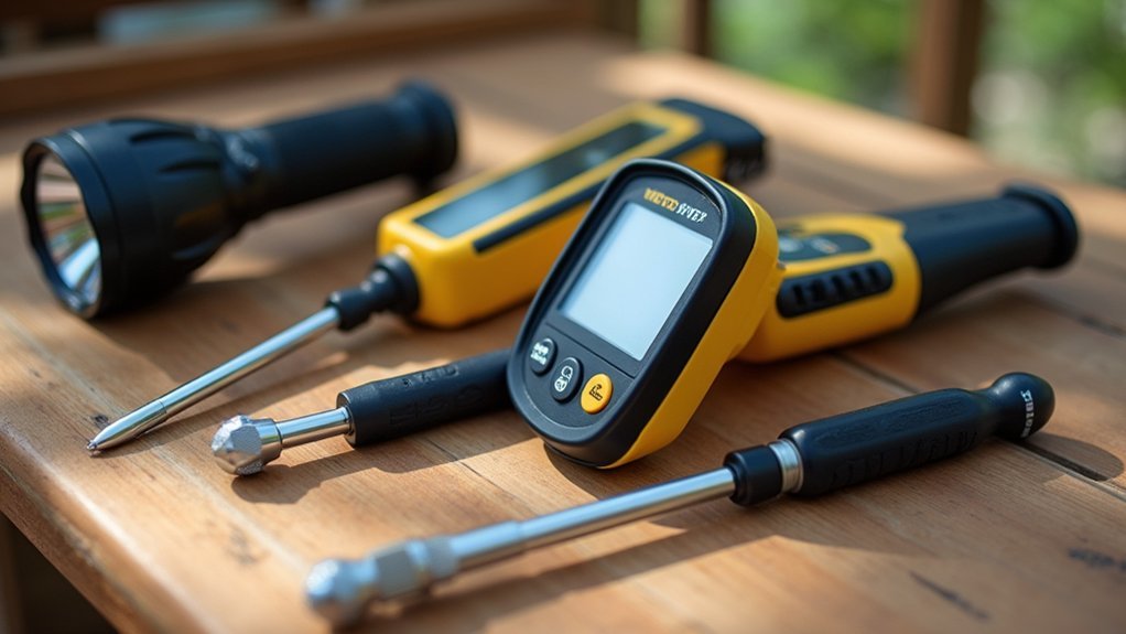 pest inspection tools guide