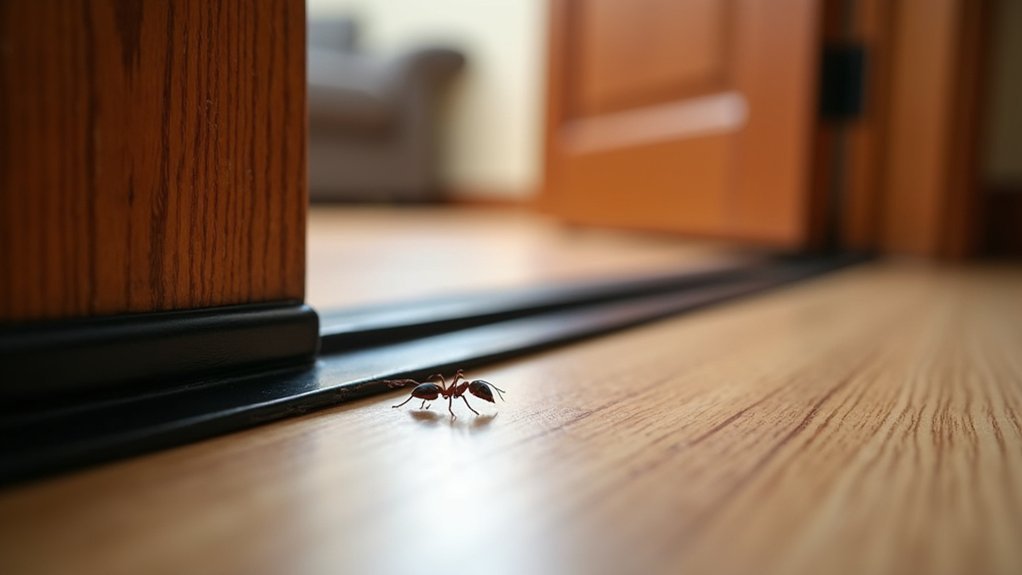 pest proof weather stripping solutions