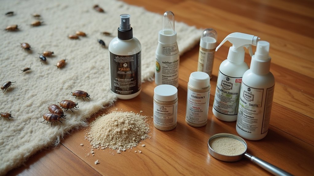 powerful treatments for carpet beetles