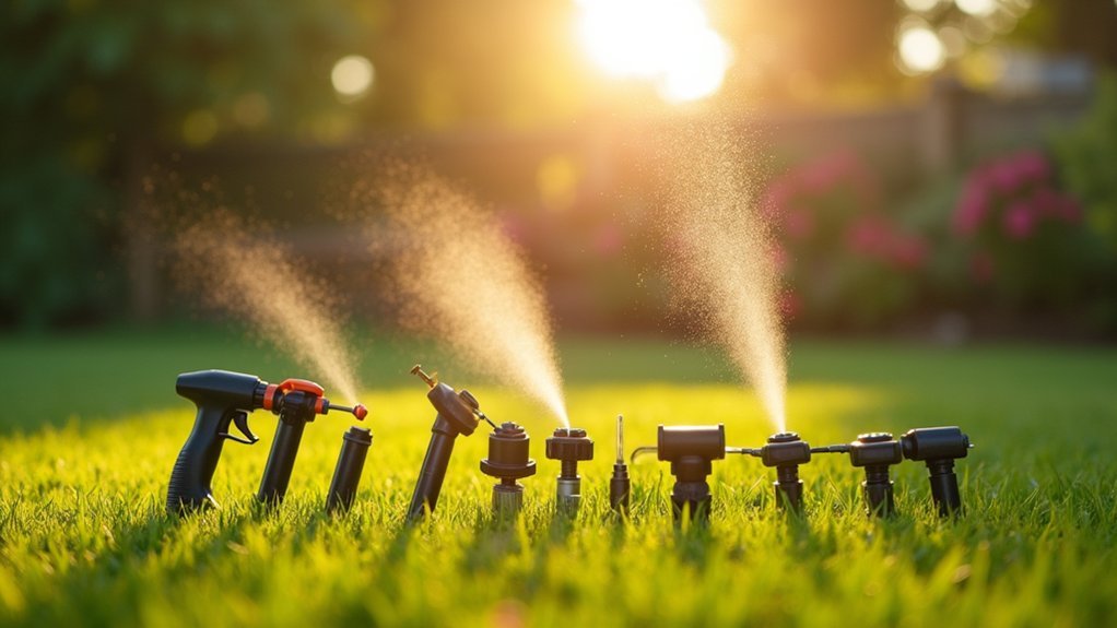precision pest control sprayers