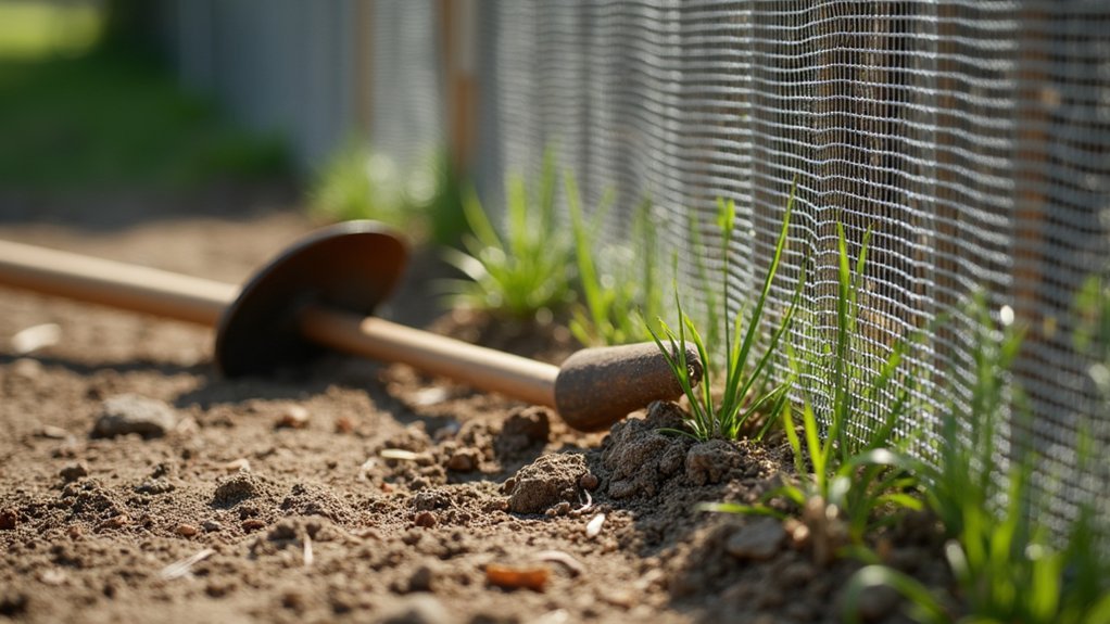 rodent entry point prevention