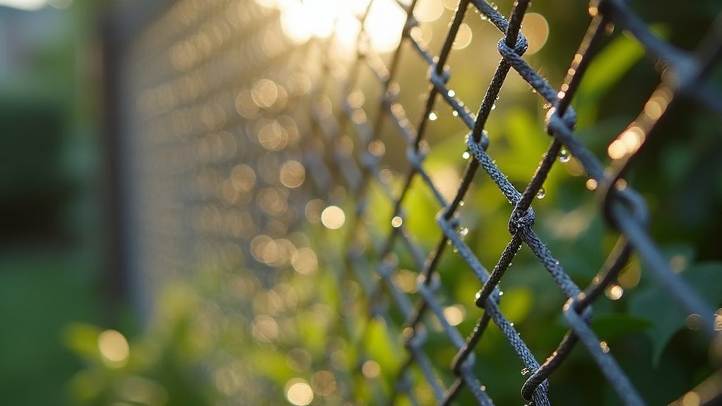 rodent proof mesh barriers