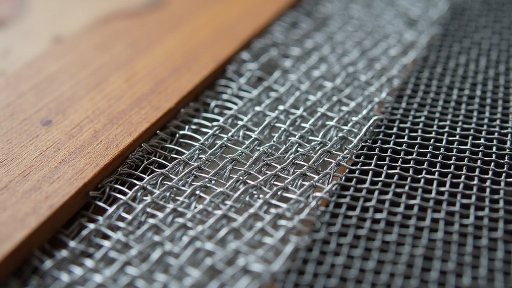 rodent resistant mesh selection guide