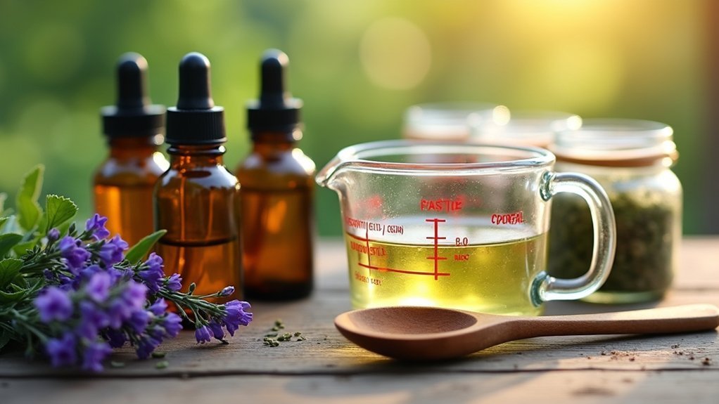 safe mosquito spray recipe