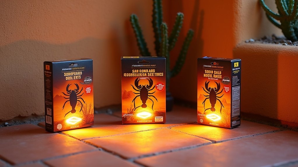 scorpion home defense kits