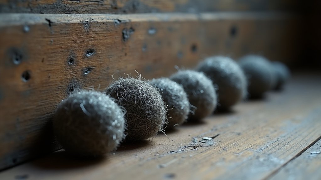 steel wool mouse proofing techniques