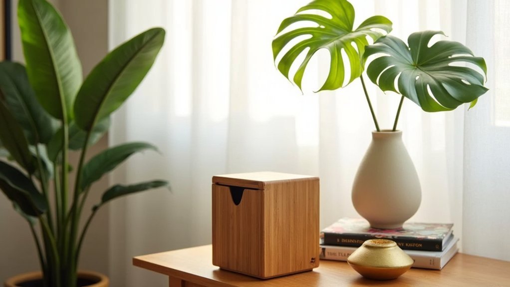 stylish sustainable bamboo pest traps