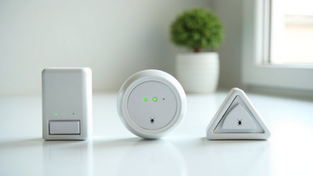 top cockroach detection monitors