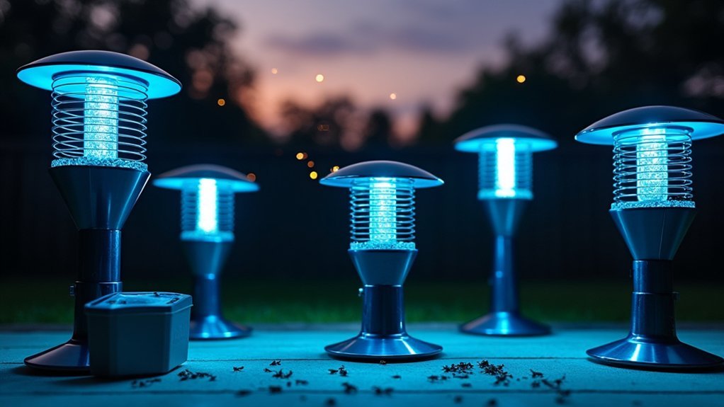 top rated bug zappers 2025