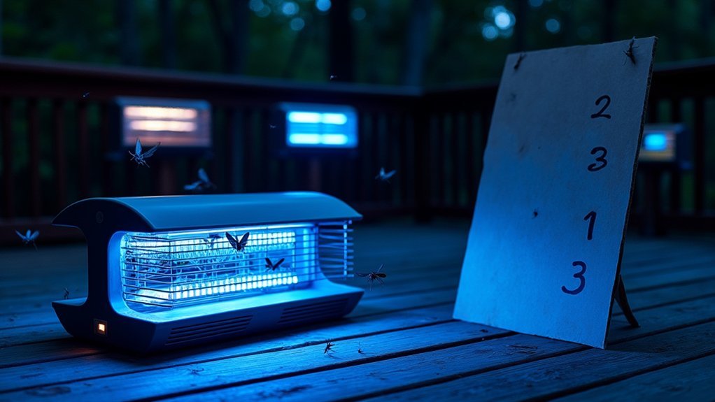 top rated bug zappers 2025