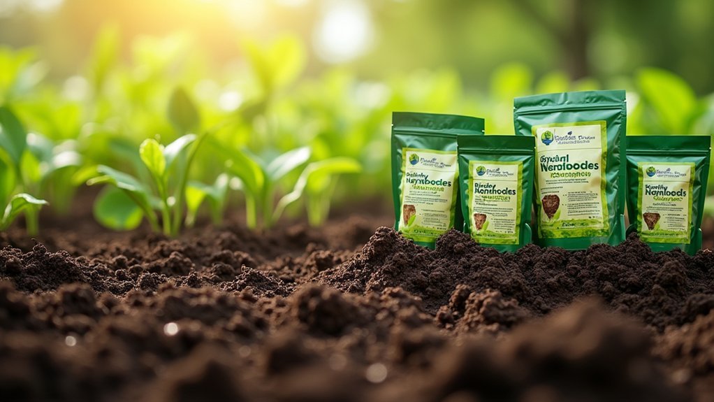 top rated nematode garden products
