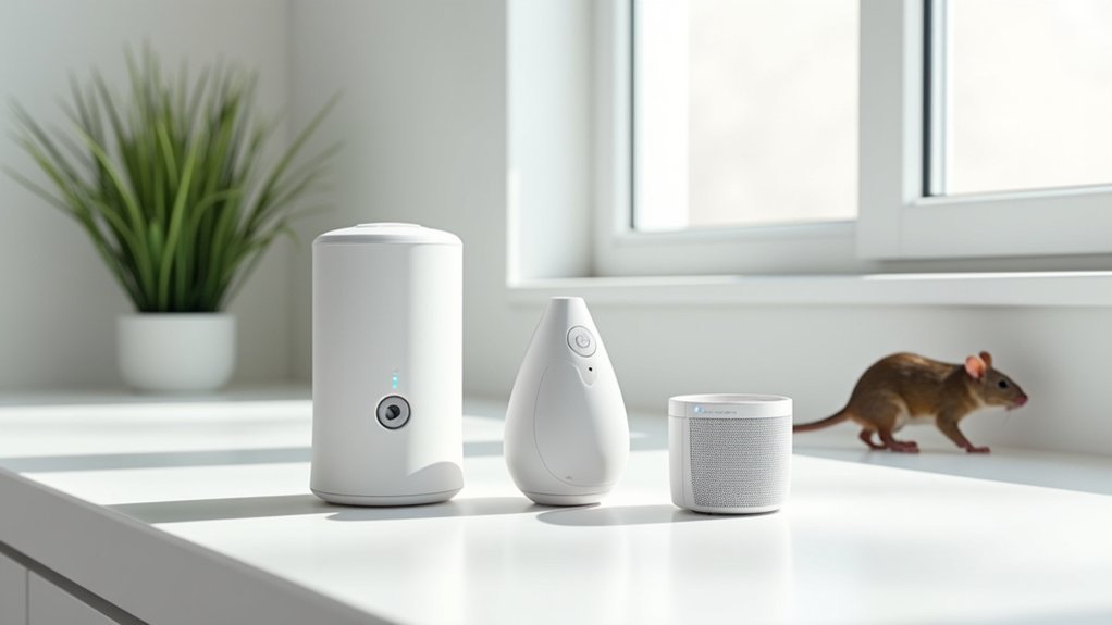 top ultrasonic rodent devices