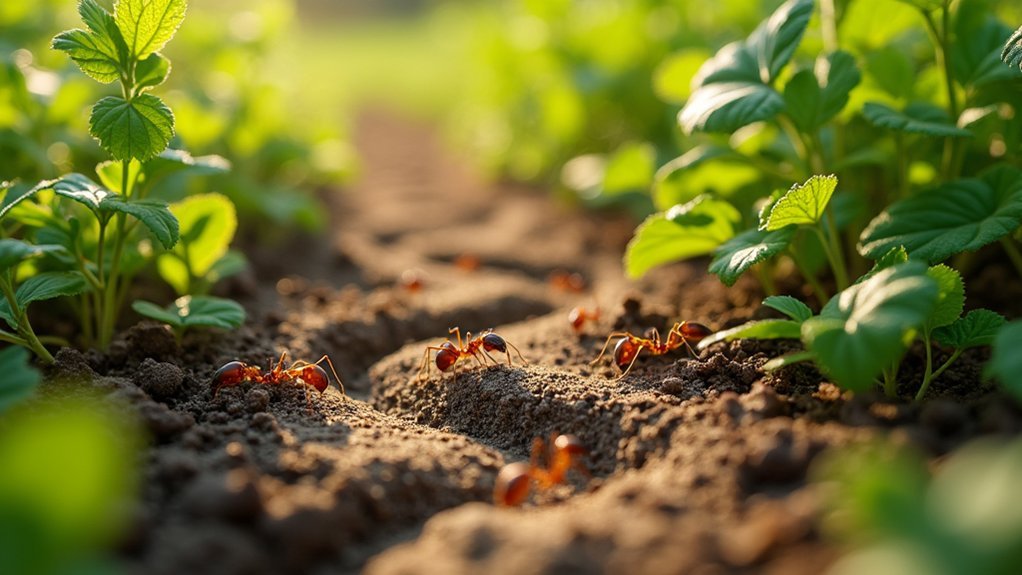 understanding garden ant species