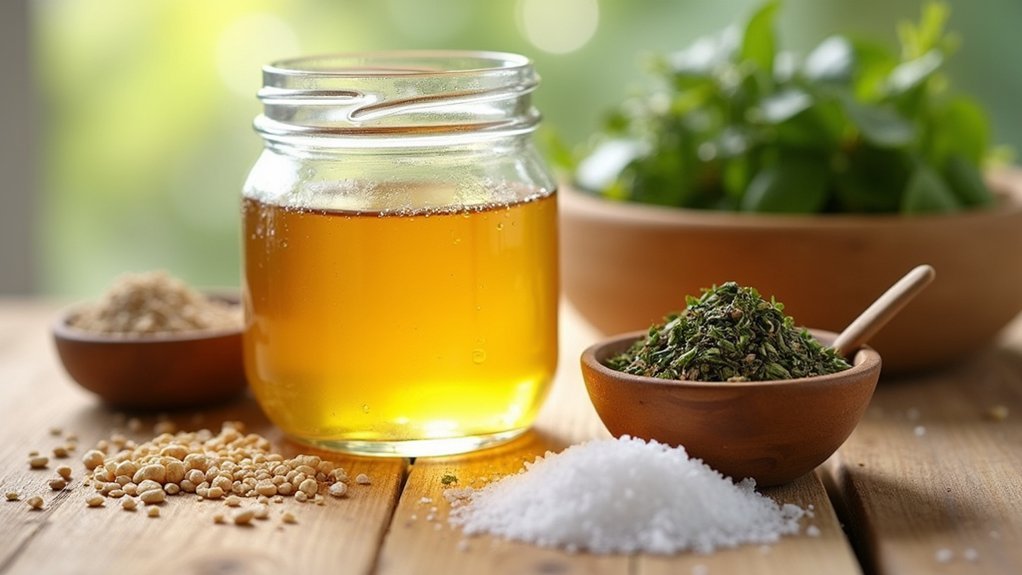 vinegar based pest deterrent solutions
