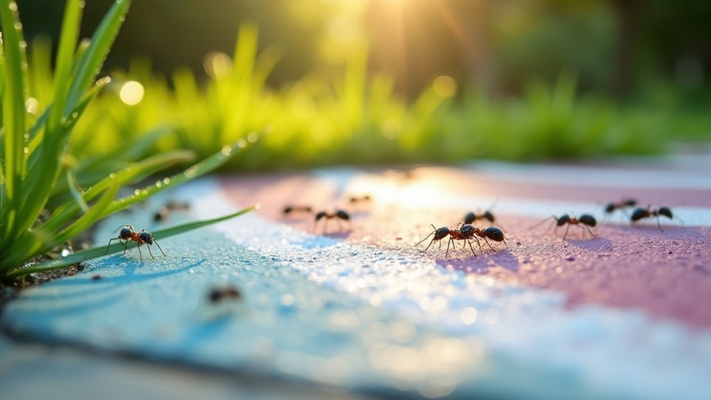 weather resistant ant control solutions