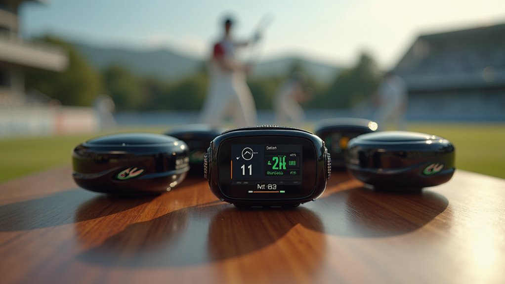 accurate cricket speed detection