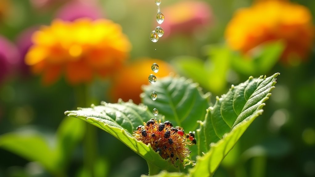 acetic acid pest control