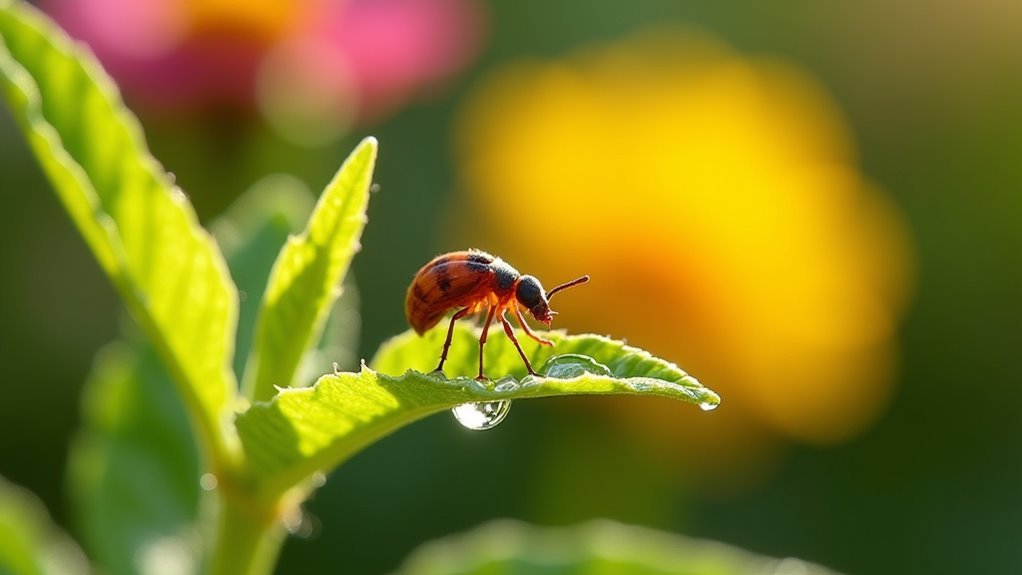 acetic acid pest control