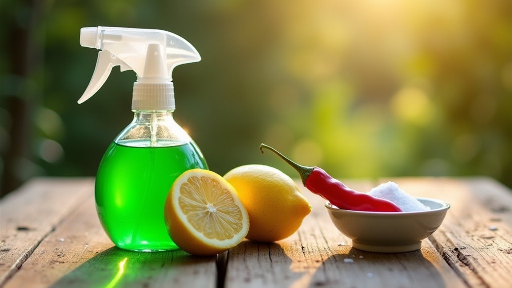 affordable diy spider sprays