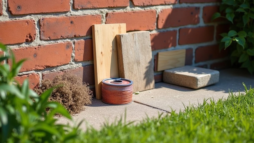 10 Affordable Ways to Block Foundation Mouse Entry