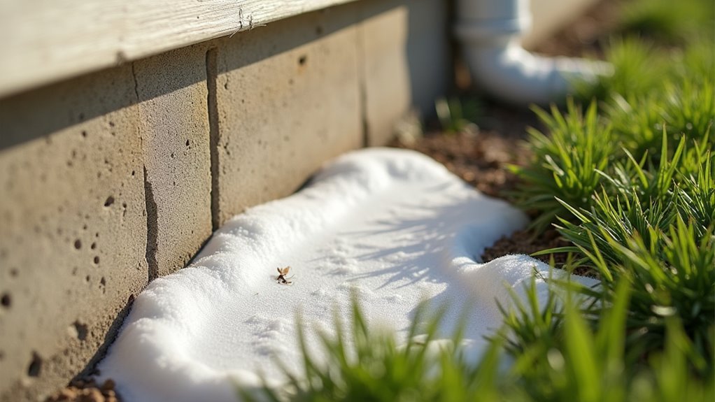 air permeable foam vulnerabilities