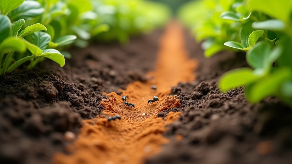 ants as garden allies