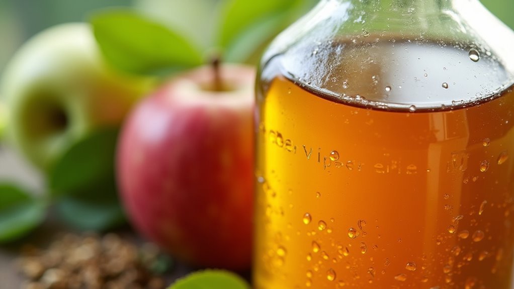 apple cider vinegar benefits