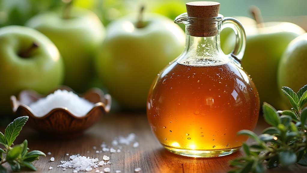 apple cider vinegar benefits