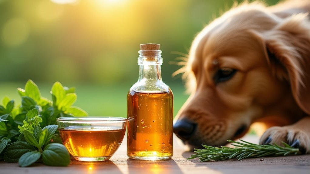 apple cider vinegar remedy