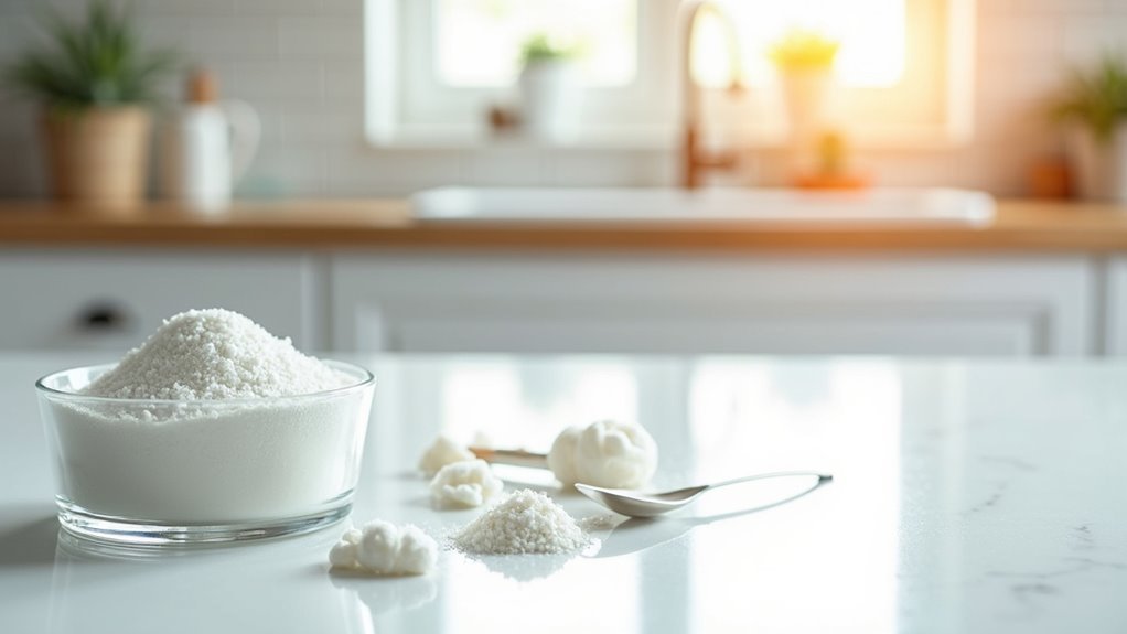applying boric acid safely