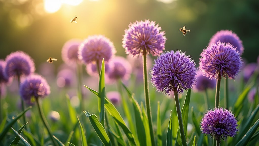 aromatic pest repelling companions