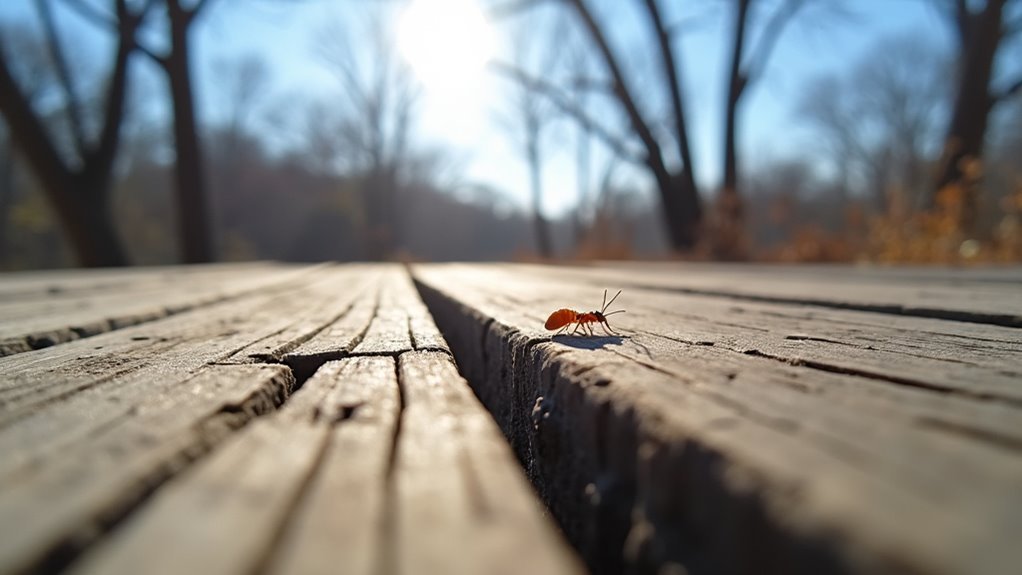 assess winter damage now