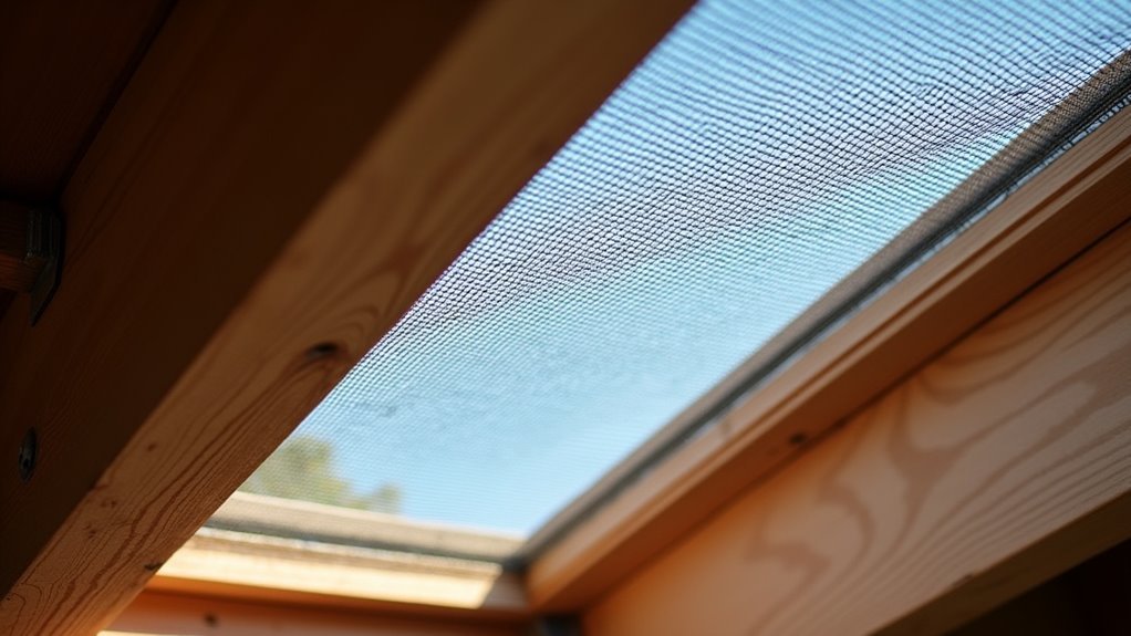 attic ventilation pest protection