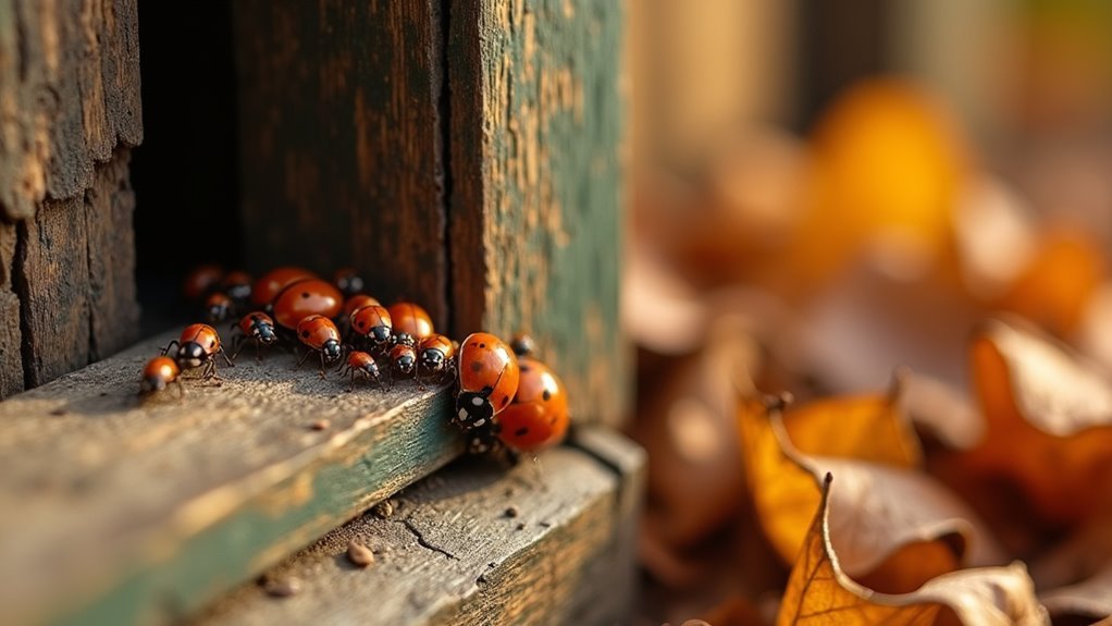 autumn pest invasion prevention