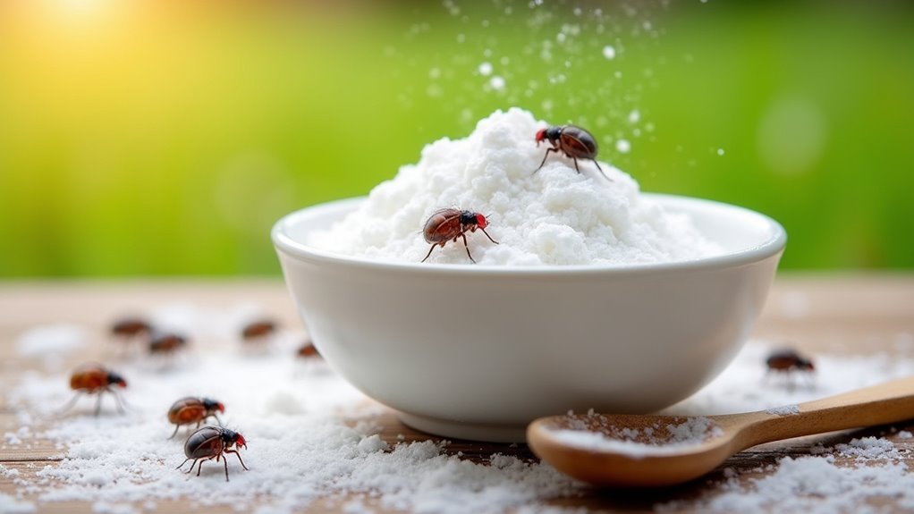 3 Effective Baking Soda Treatments For Fleas