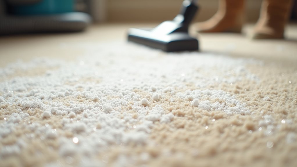 baking soda for flea treatment